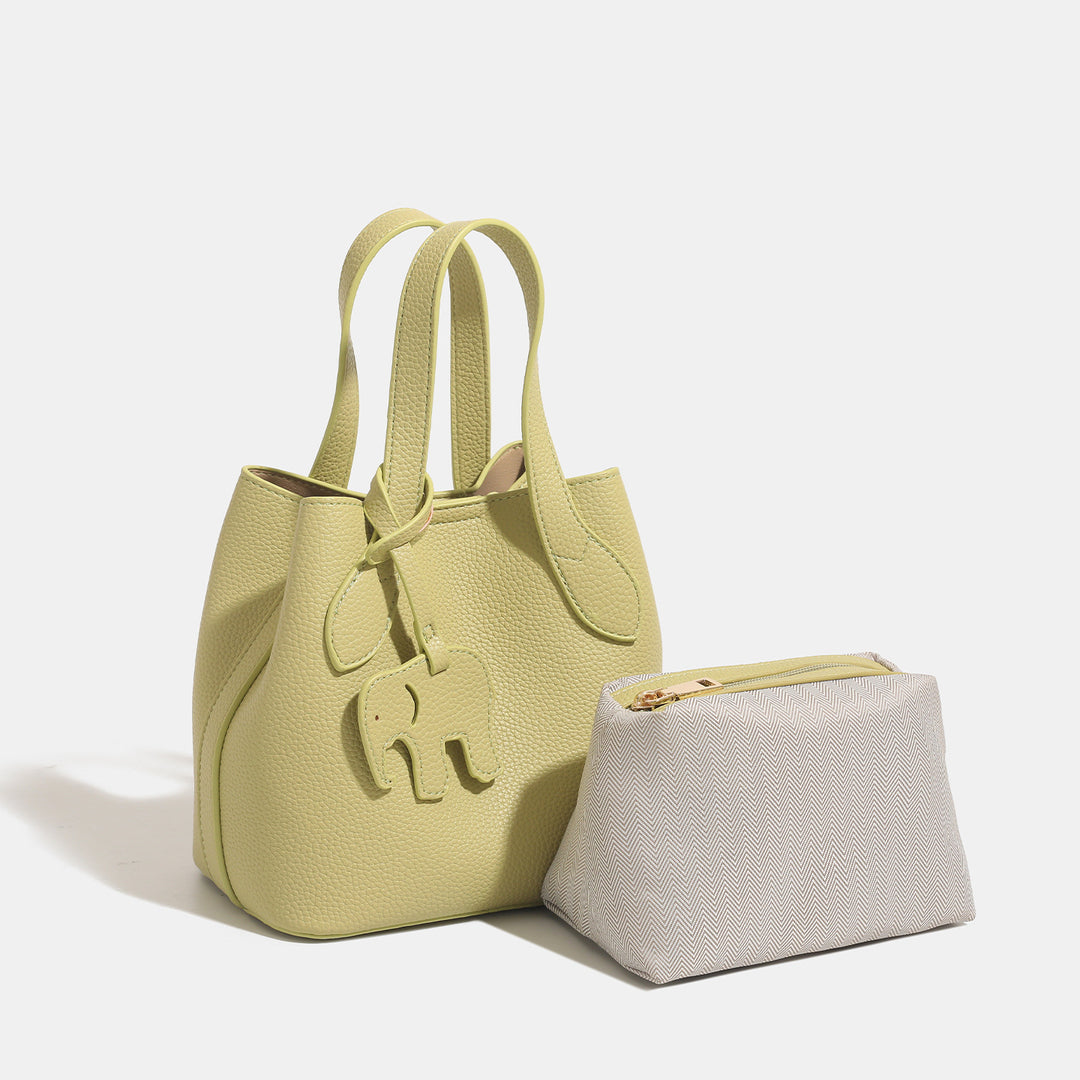 Stylish Structured Mini Crossbody Bag