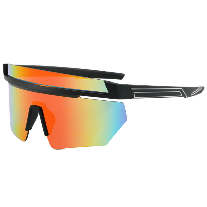 Men's Performance-Driven Sports Sunglasses Stornfield