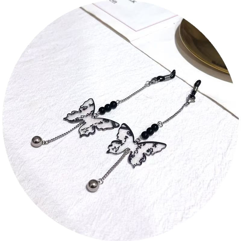 Butterfly Design Eyewear Chain Stornfield