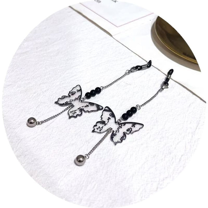 Butterfly Design Eyewear Chain Stornfield