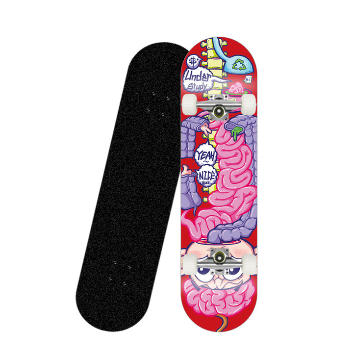 Decorative Skateboard Deck Stornfield