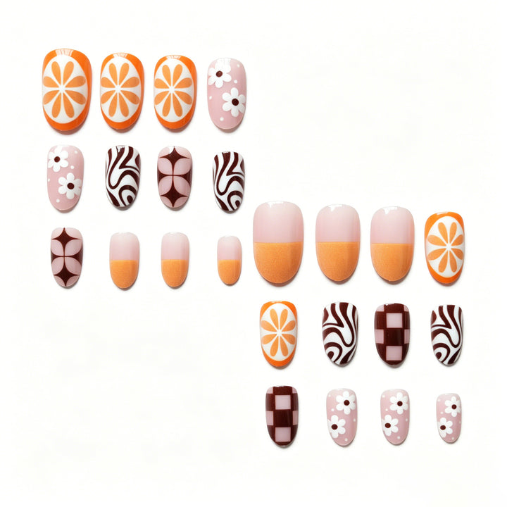 Creative Nail Art Designs