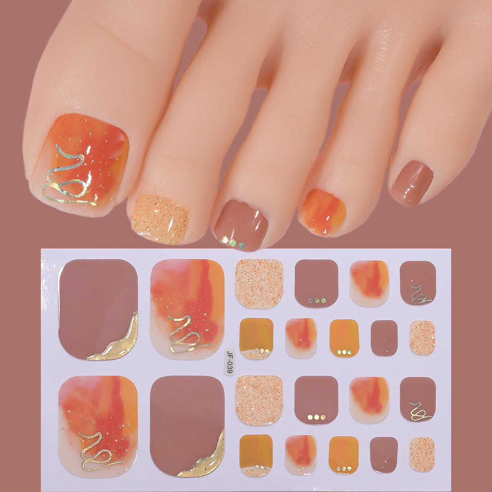 Artistic Nail Art Decoration Set
