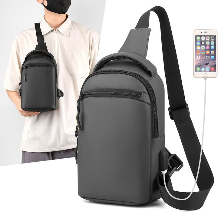 Compact Sling Backpack Stornfield