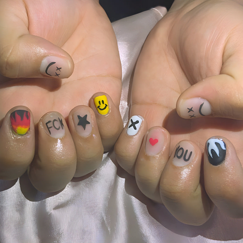 Artistic Nail Art Stornfield