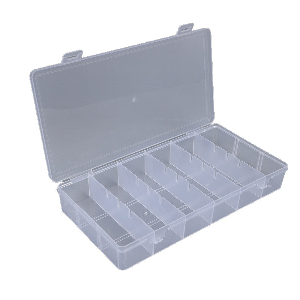 Multi-Sectional Storage Container Stornfield