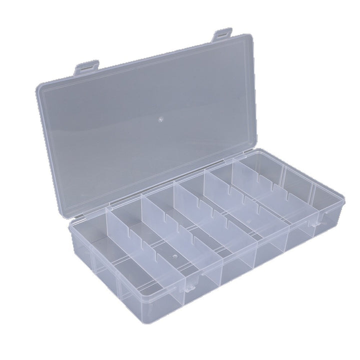 Multi-Sectional Storage Container Stornfield