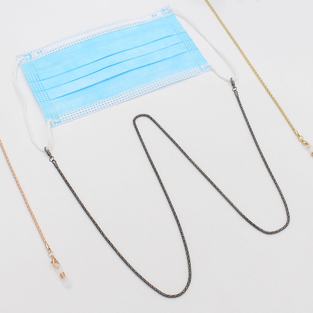 Metal Eyewear Retainer Chain Stornfield