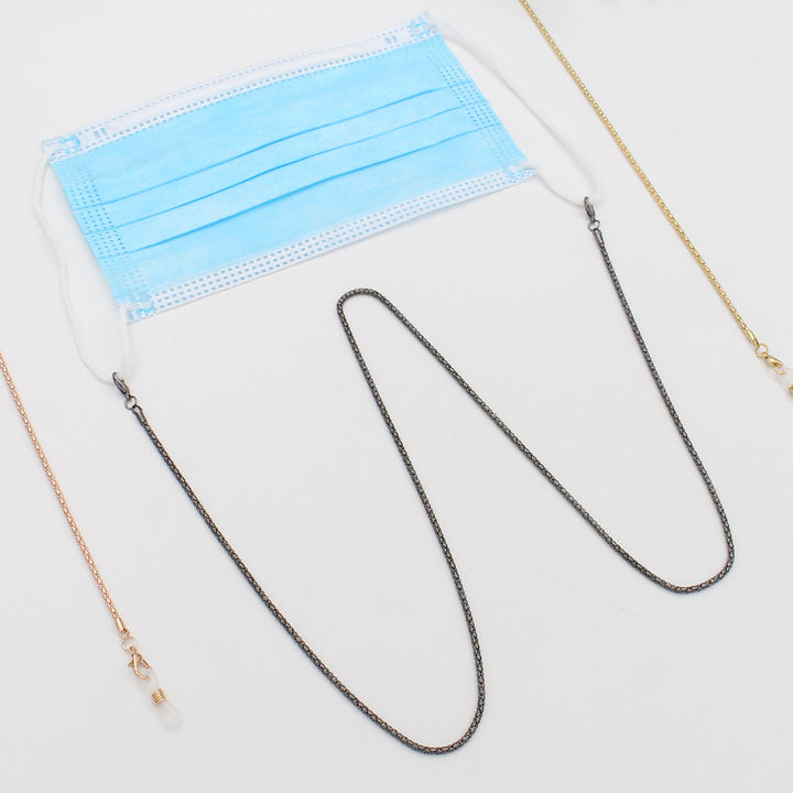 Metal Eyewear Retainer Chain Stornfield