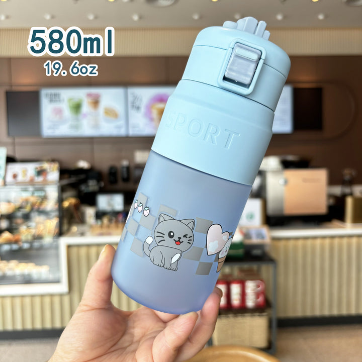 Women's Creative Insulated Drinking Bottle with Original Design Stornfield