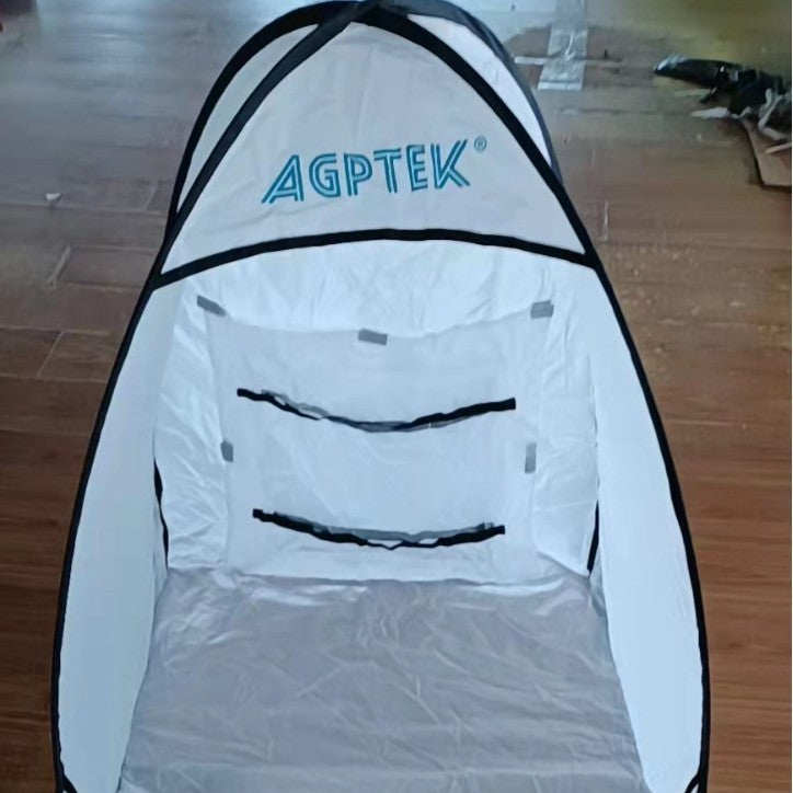 mobile changing tent Stornfield