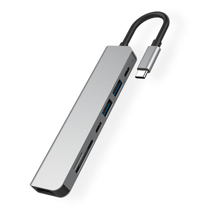 USB-C Hub with HDMI and Dual USB 3.0 Ports Stornfield