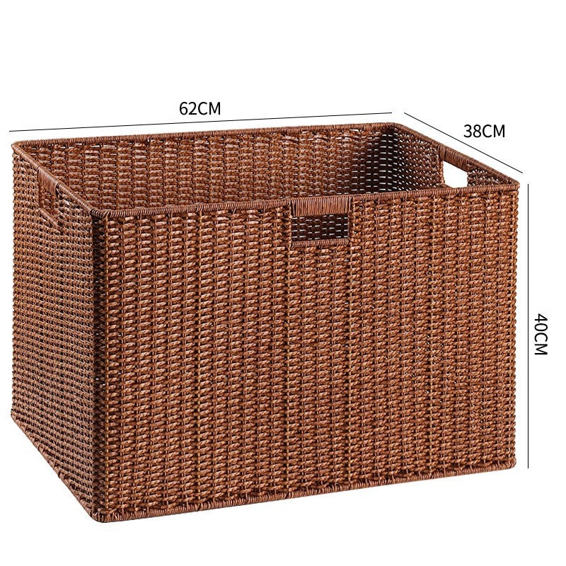 Large Woven Storage Chest Stornfield