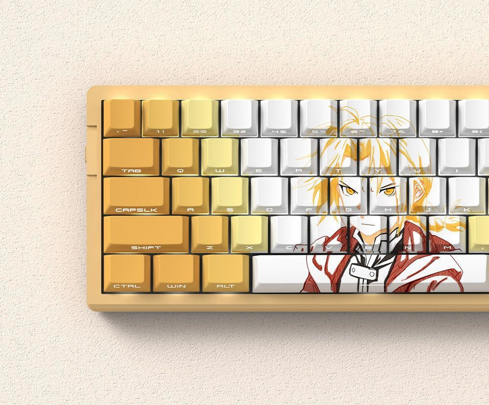 Gaming Mechanical Keyboard Stornfield