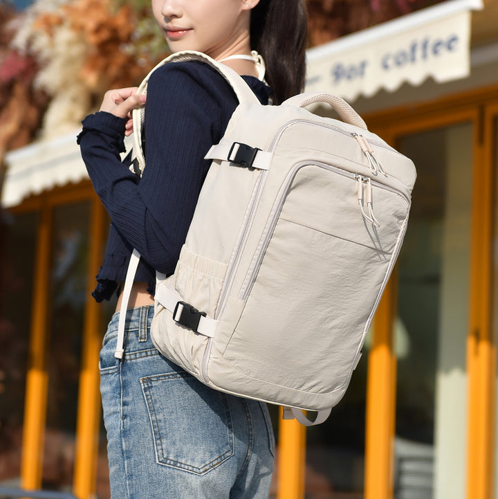 Versatile All-Weather Travel Backpack Stornfield