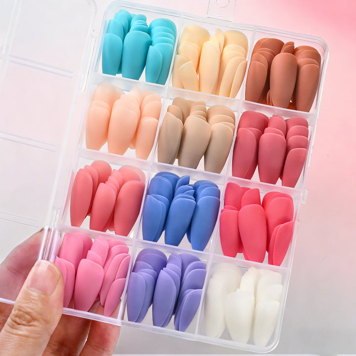 Premium Gel Nail Tip Set Stornfield