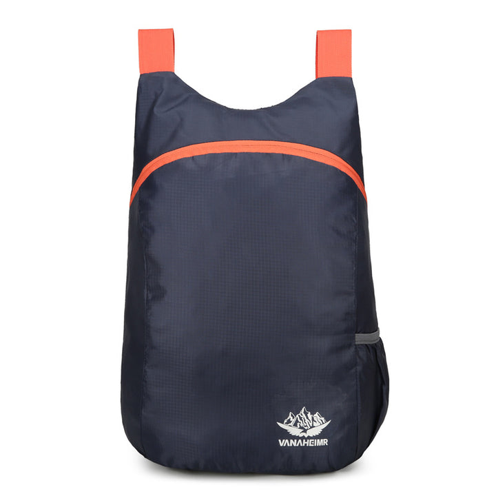 Lightweight Multi-Pocket Sling Bag Stornfield