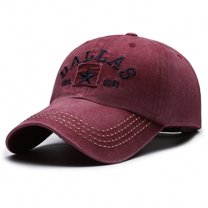 Men's Casual Embroidered Baseball Cap Stornfield 1783927317