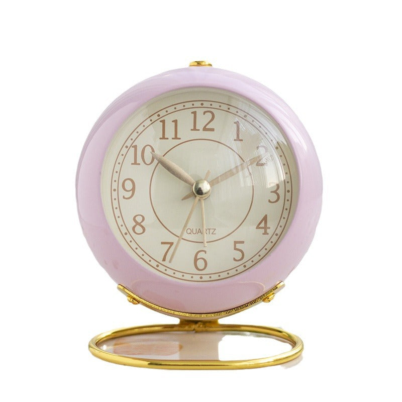 Retro Table Clock Stornfield