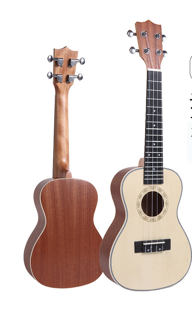 Premium Mahogany Ukulele Stornfield