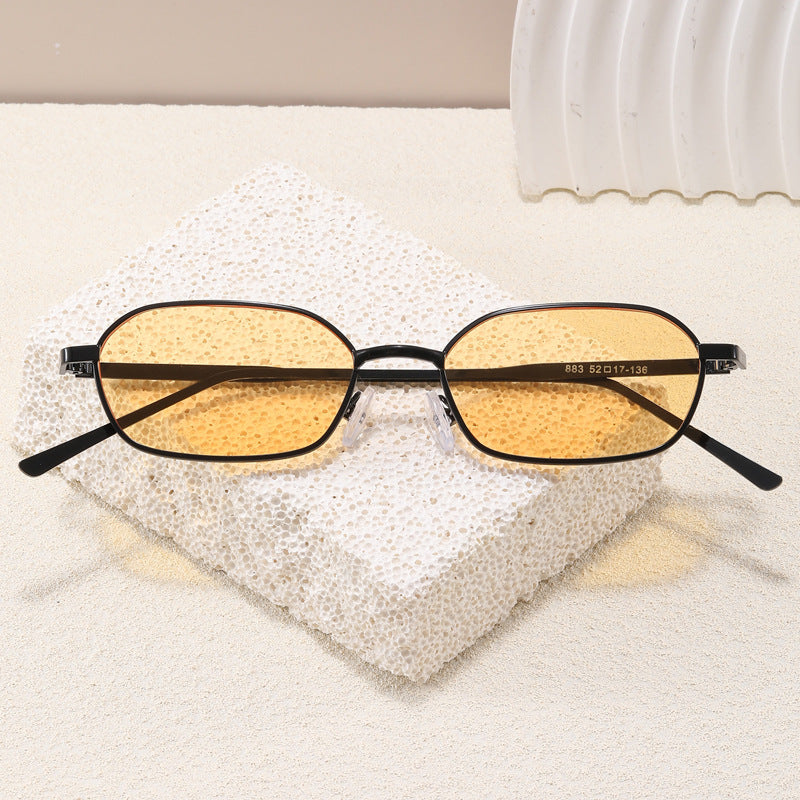 Geometric Designer Sunglasses Stornfield