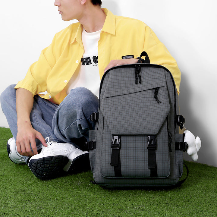 Everyday backpack with multiple functional compartments Stornfield