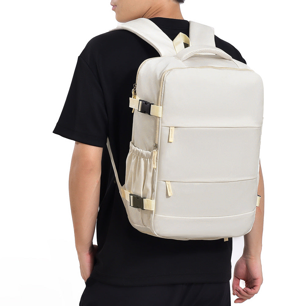 City Backpack with Multiple Compartments and Practical Carrying System Stornfield