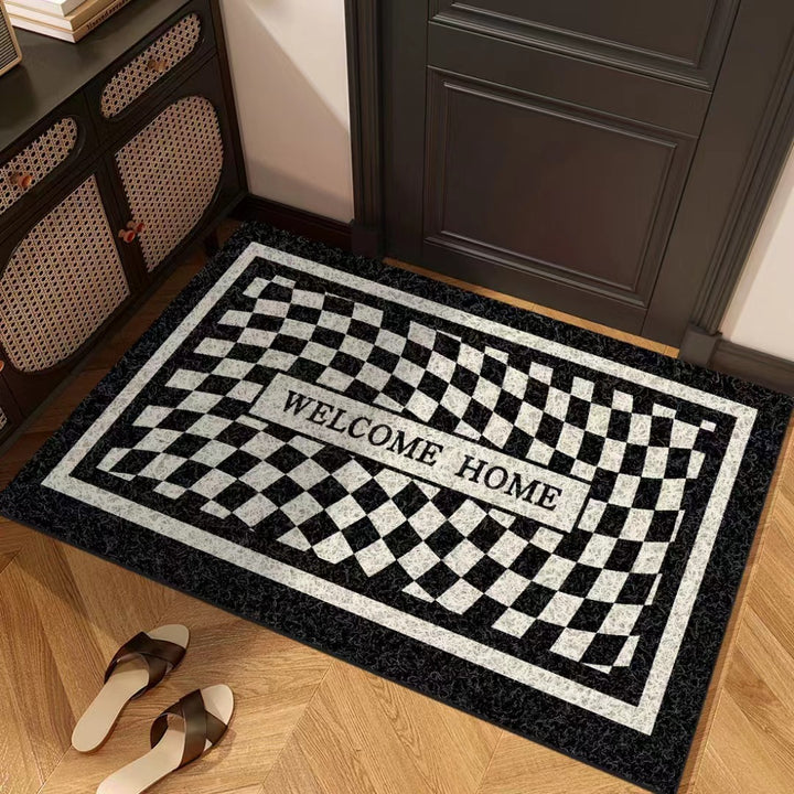 Decorative Welcome Mat