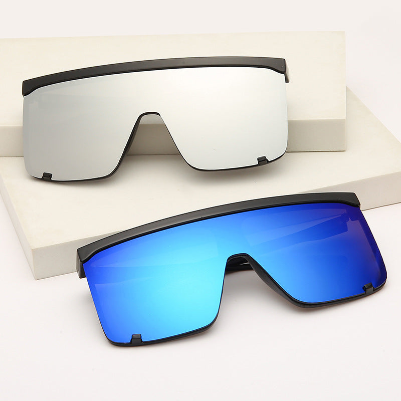 Women Fashion Sunglasses in a futuristic design with high UV protection Stornfield