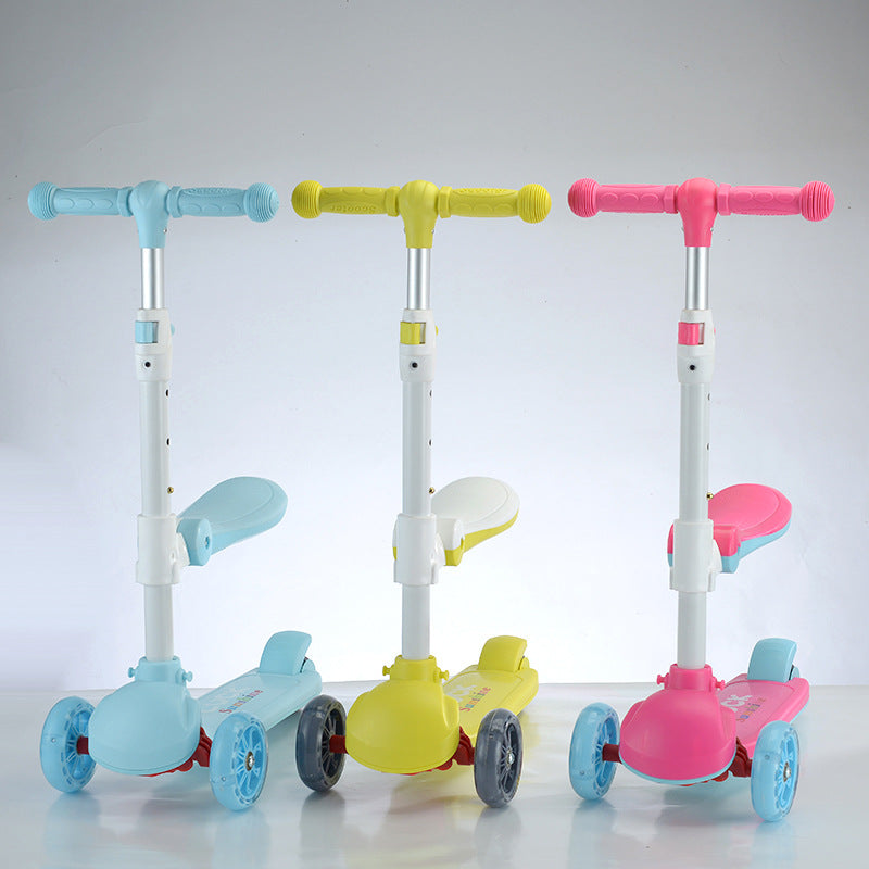 Adjustable Kick Scooter Stornfield