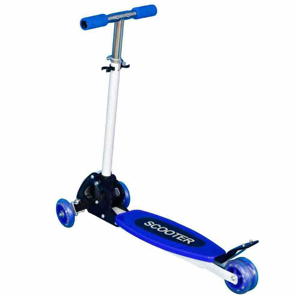 Advanced Safety Kick Scooter Stornfield
