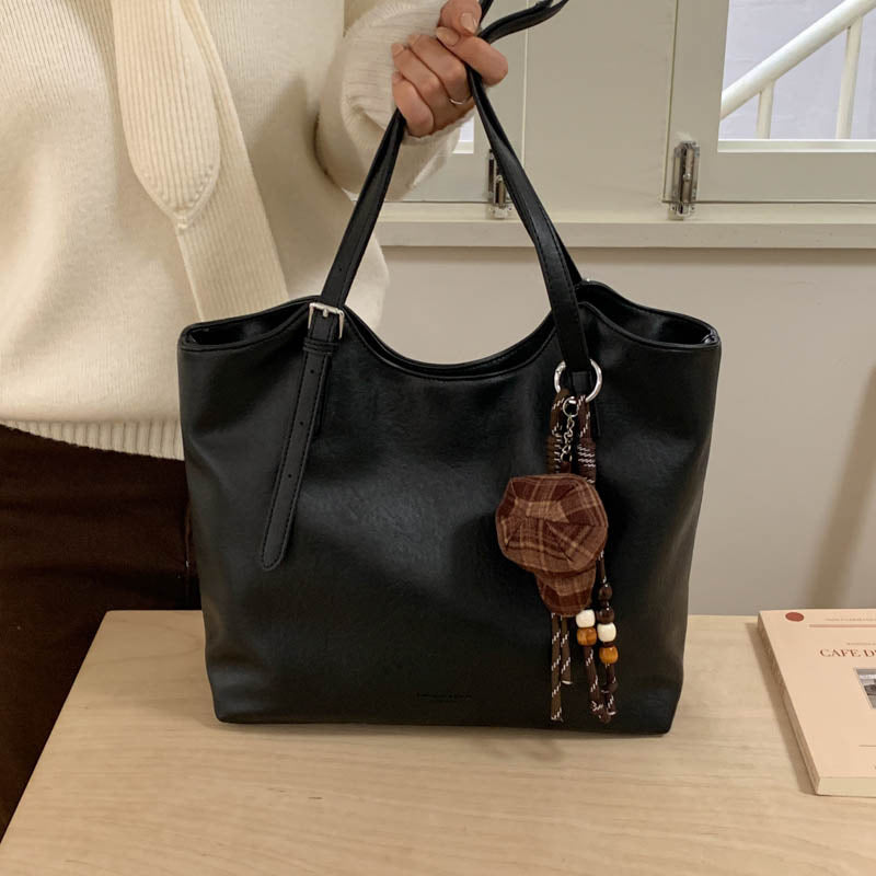 Leather Tote Bag Stornfield