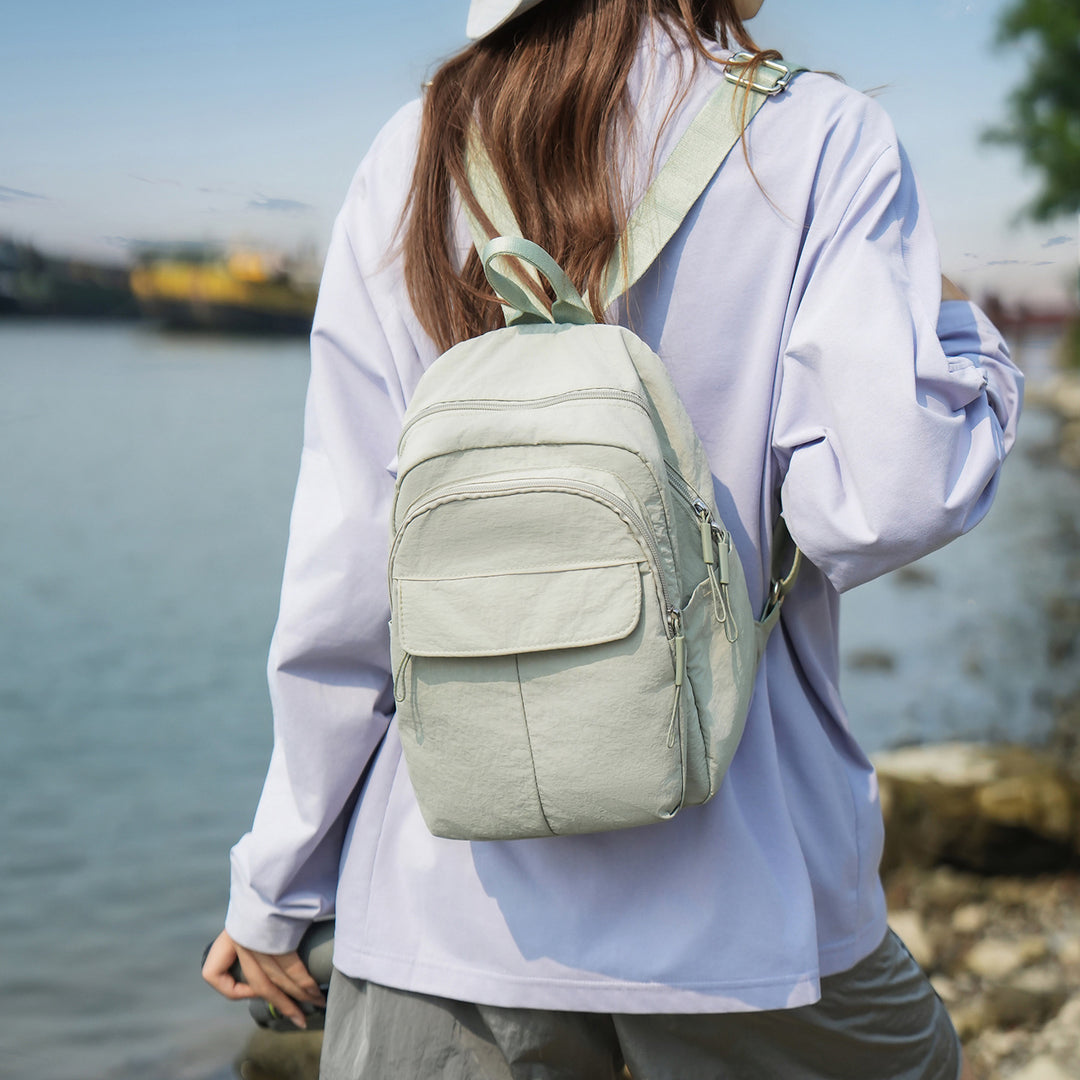 Urban Backpack with Multiple Compartments Stornfield