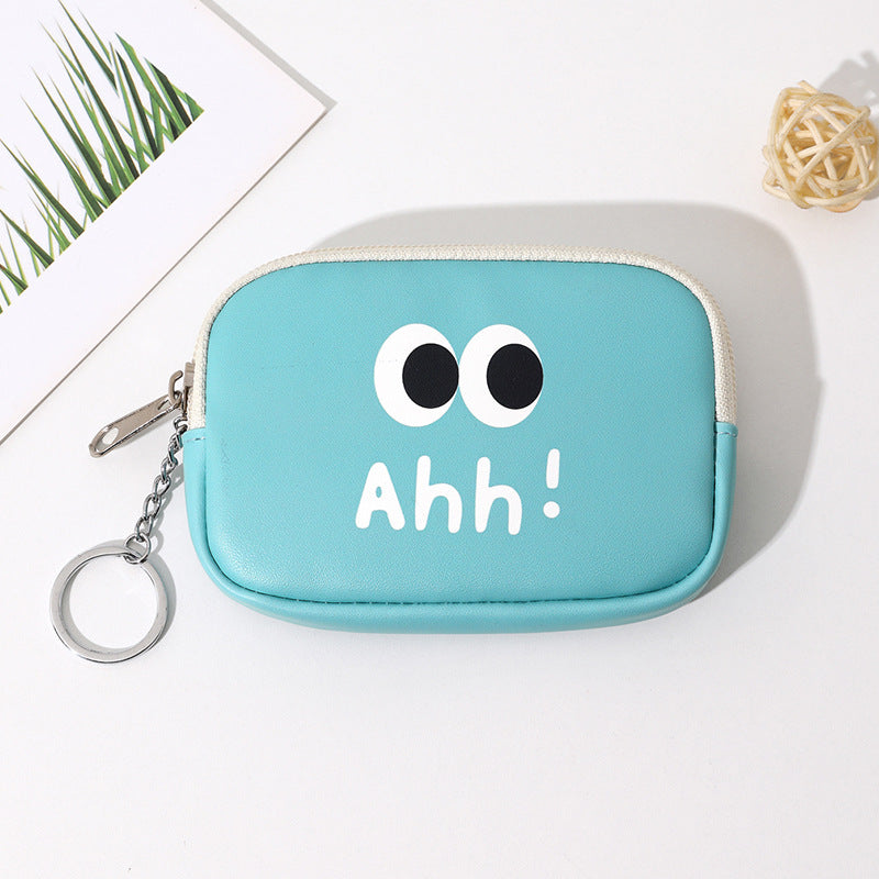 Cute Character Coin Purse