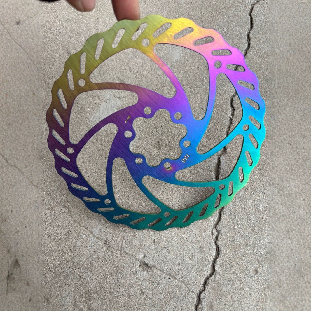 High-Performance Bicycle Brake Rotor Stornfield