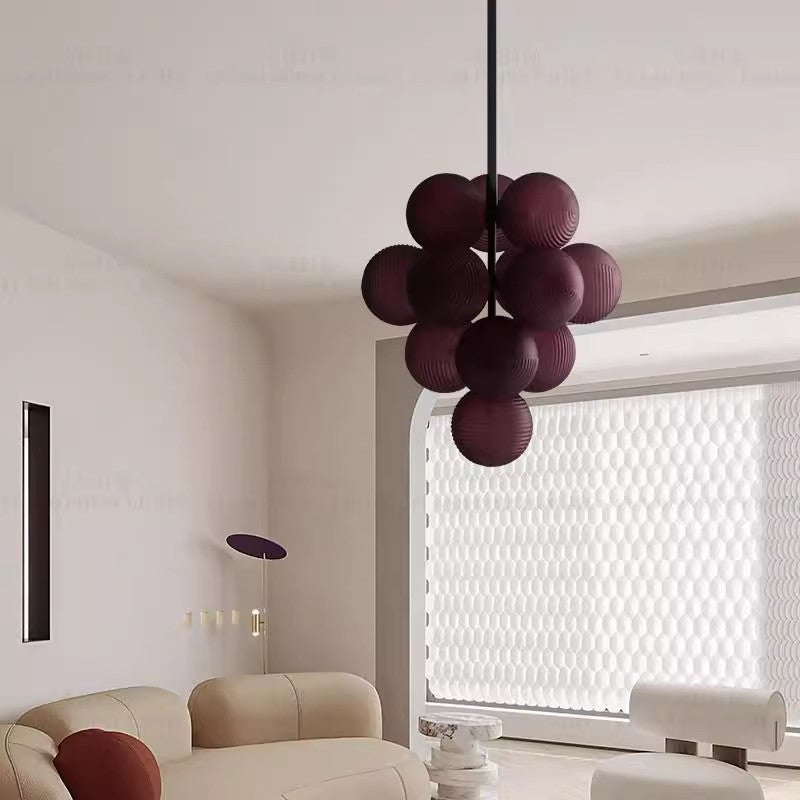 Artistic Hanging Light Fixture