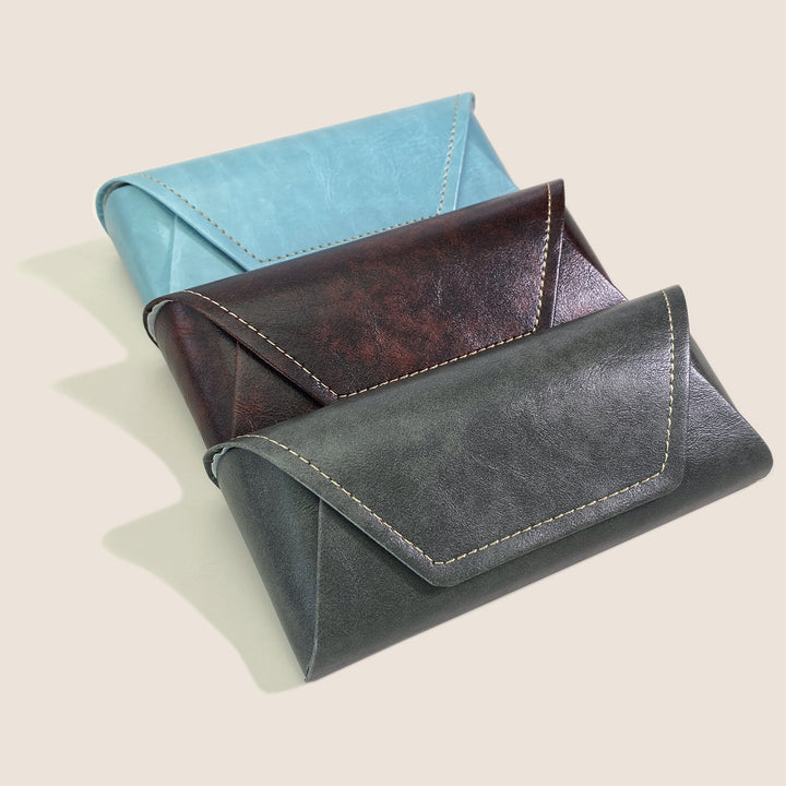 Leather Eyewear Case Stornfield