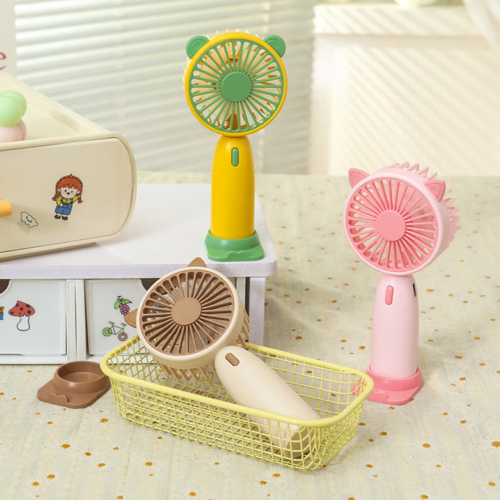 Unisex Portable Mini Fan Stornfield