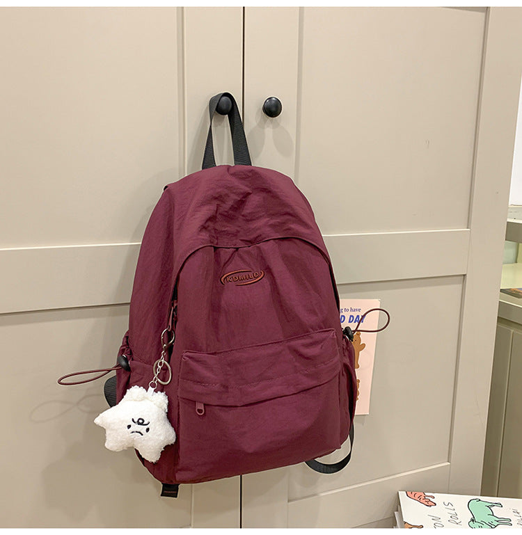 Casual Backpack with Keychain Stornfield