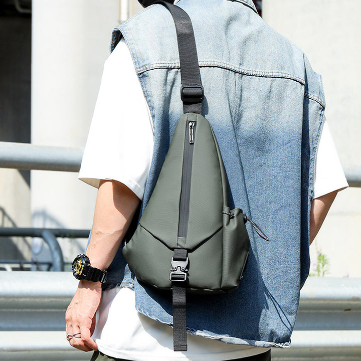 Ergonomic Lightweight Sling Bag Stornfield