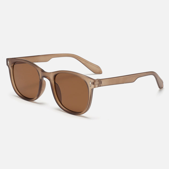Vintage Inspired Round Sunglasses Stornfield