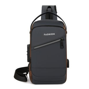 Stylish Oxford Sling Bag Stornfield