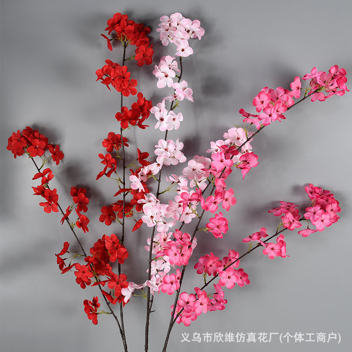 Artificial Blossom Stem Decoration