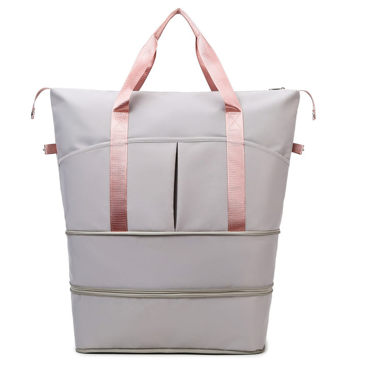 Versatile Multi-Functional Travel Tote Stornfield