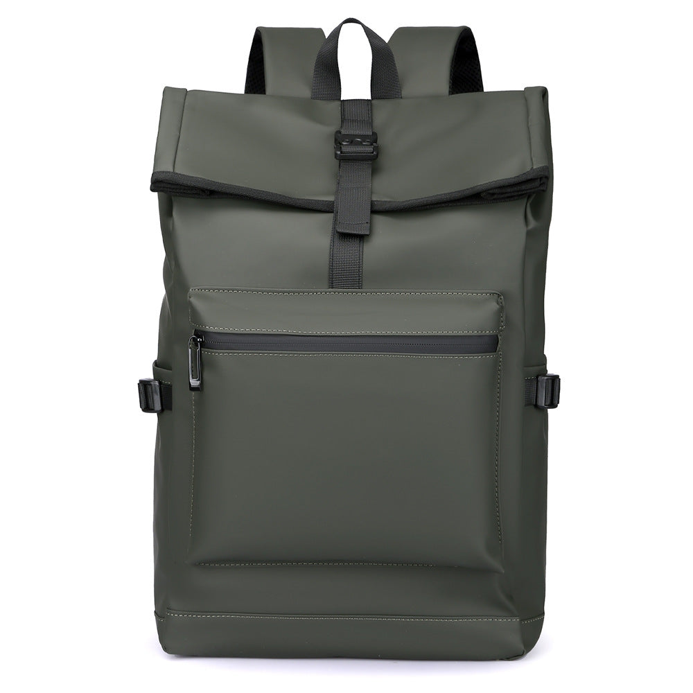 Waterproof Roll-Top Backpack Stornfield