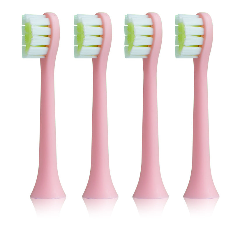 Ergonomic Toothbrush Replacement Heads Stornfield