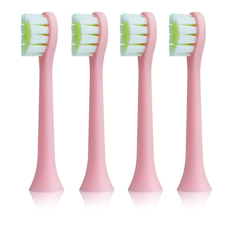 Ergonomic Toothbrush Replacement Heads Stornfield