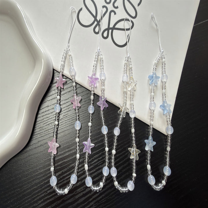 Decorative Beaded Eyewear Necklace Stornfield