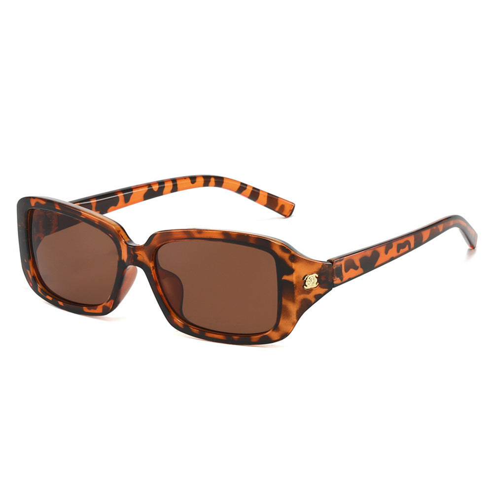 Vintage Square Frame Sunglasses Stornfield