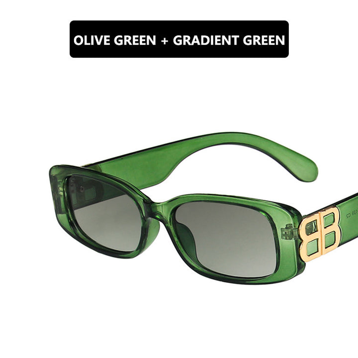 Women's Cat-Eye Sunglasses with Luxurious Leopard Pattern and Polarized Lenses Stornfield